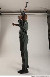 ERIC MOONKILLER STANDING POSE